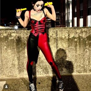 Original Harley Quinn Costume